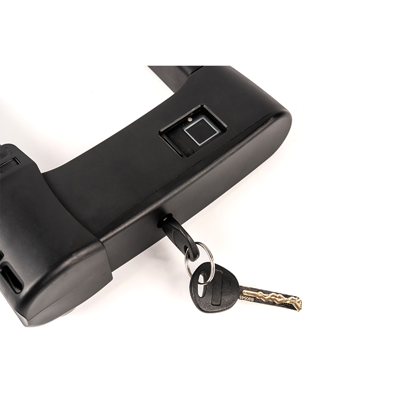 Double Anti-theft U-lock Can Be Opened Remotely