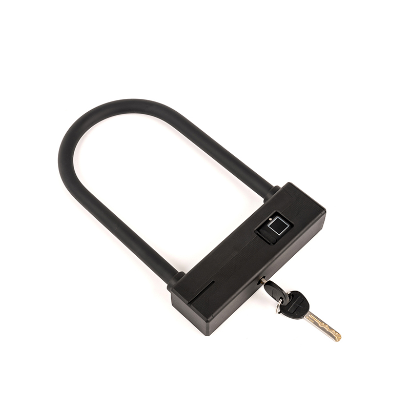 USB Android Charging Interface Double Anti-theft U-lock