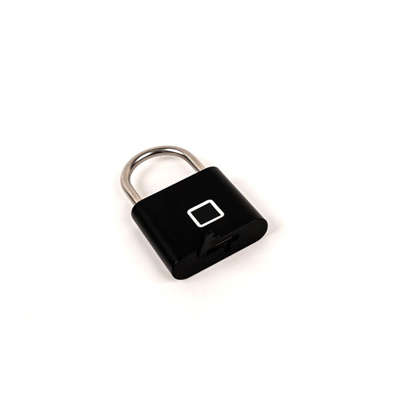 High Strength Tensile Smart Fingerprint Padlock