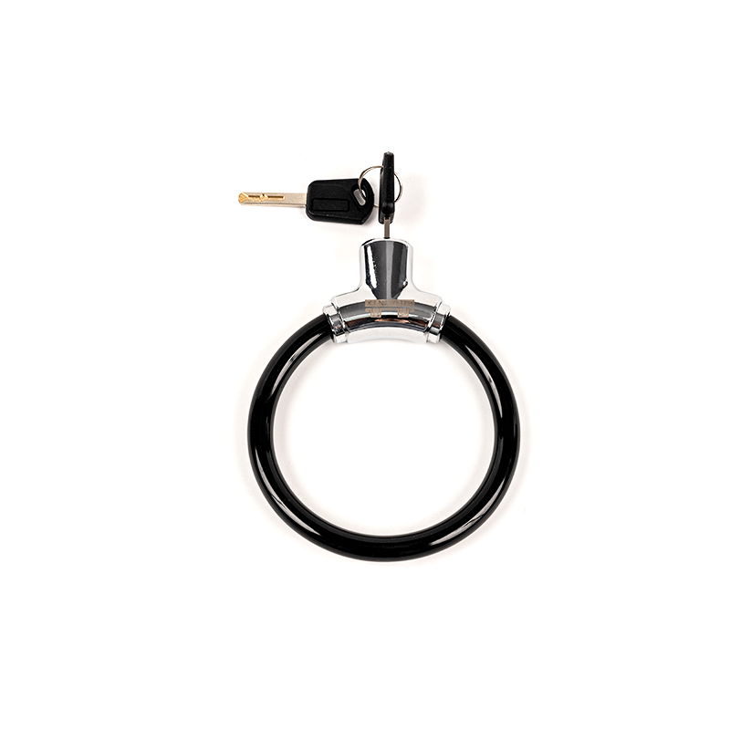 O Type Portable Traffic Cable Lock