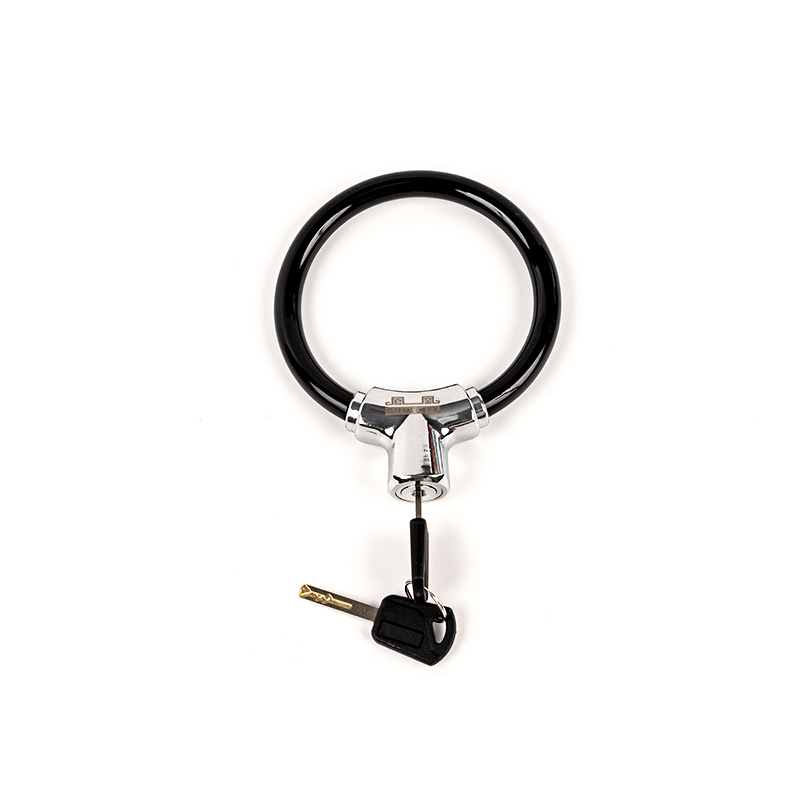 O Type Portable Traffic Cable Lock