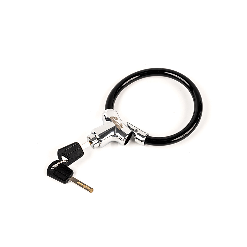 O Type Portable Traffic Cable Lock